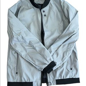 Brand new - Shein - mens bomber jacket